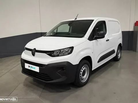 Citroën Berlingo 1.5 BlueHDi M 30