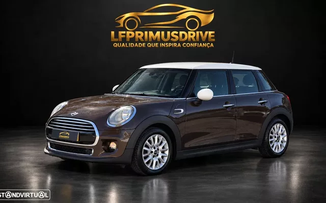 MINI 5 Portas Cooper D