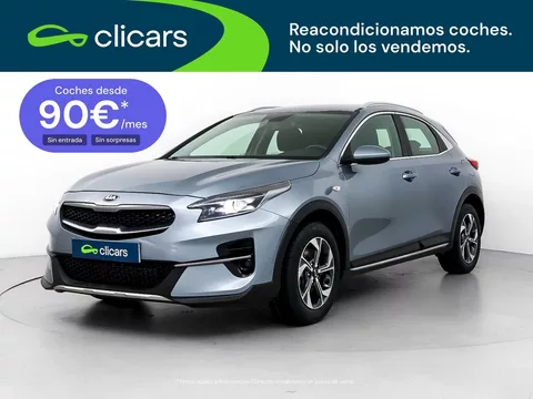 KIA XCeed XCeed 1.0 T-GDi Eco-Dynamics Business