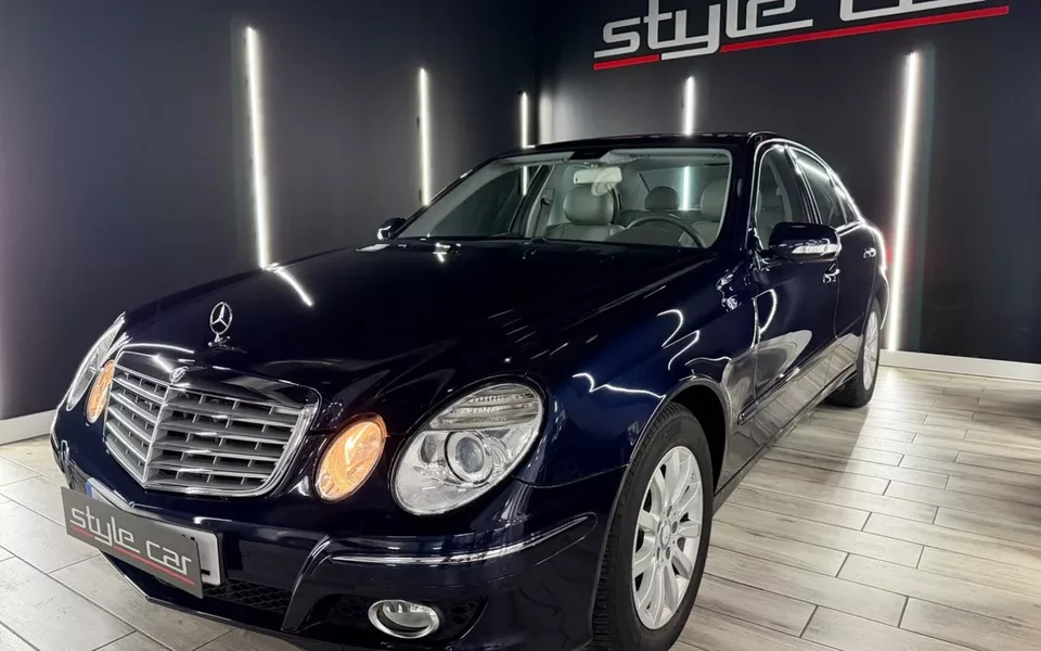 MERCEDES-BENZ Clase E E 280 Elegance 7G