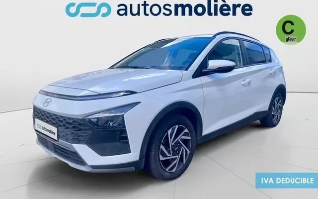 HYUNDAI Bayon Bayon 1.2 MPI Maxx