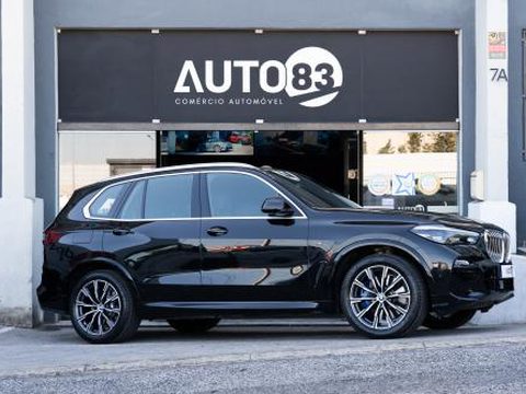 BMW X5 45 e xDrive Pack M