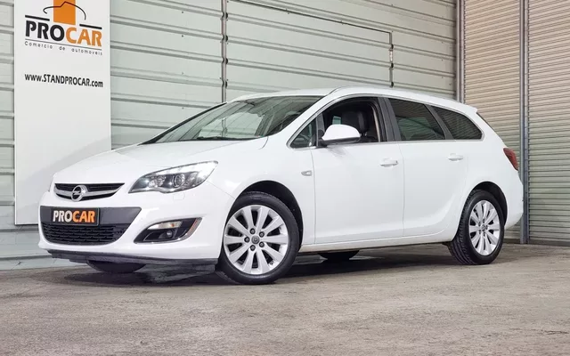 Opel Astra Sports Tourer 1.6 CDTi Cosmo S/S