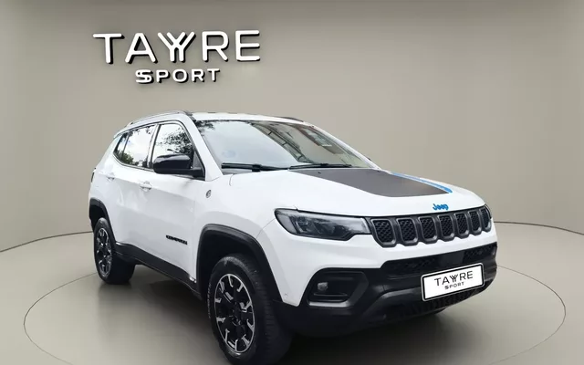 JEEP Compass Compass 1.3 PHEV Trailhawk EAWD Aut. 240