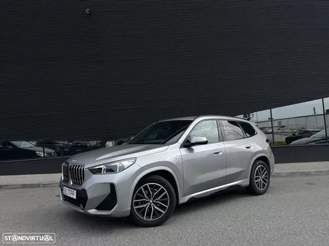 BMW X1 18 d sDrive Pack M Auto
