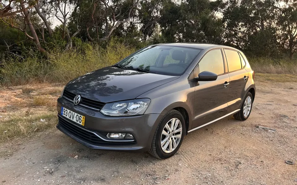 VW Polo 1.4 TDi BlueMotion