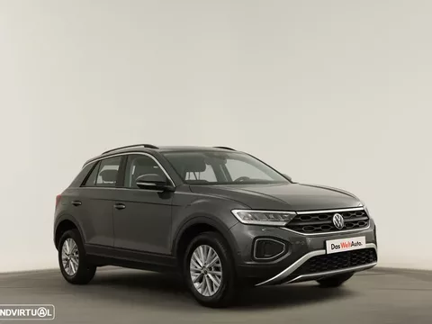 VW T-Roc 2.0 TDI Life