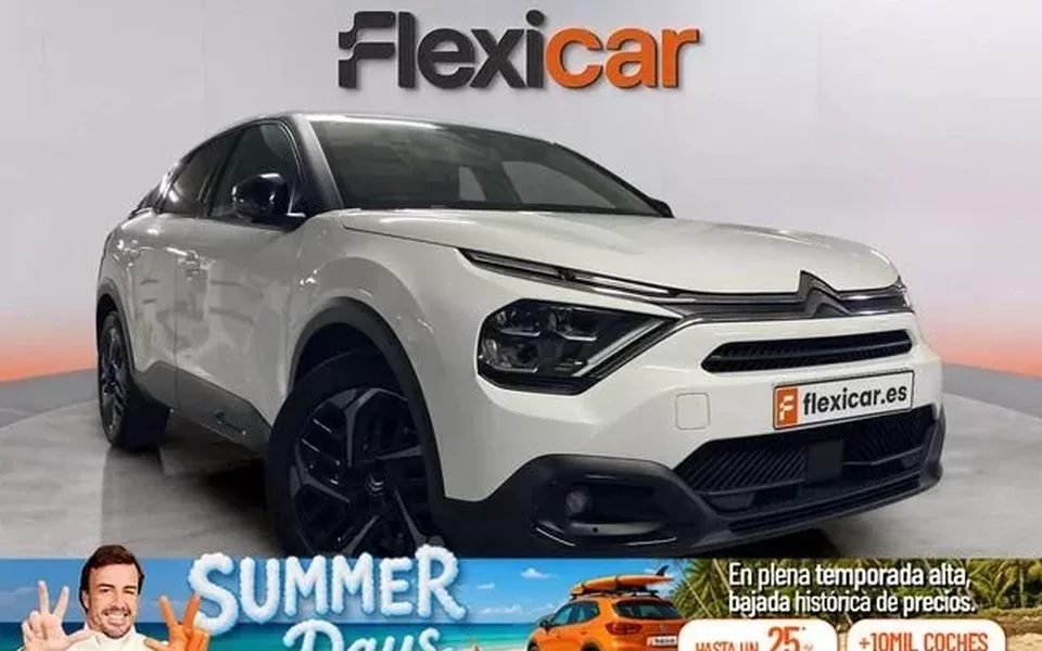 CITROEN C4 C4 1.2 PureTech Feel S&S 130