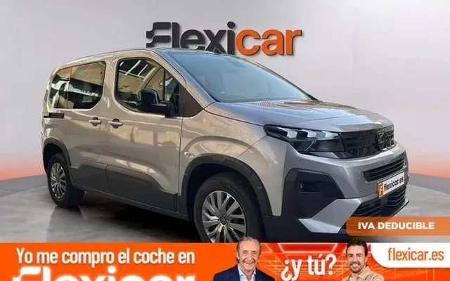 PEUGEOT Rifter Allure BlueHDi 100