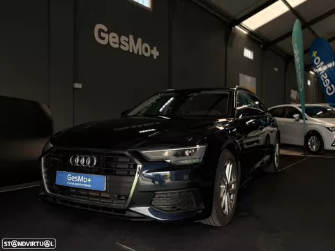 Audi A6 Avant 50 TFSIe quattro S tronic