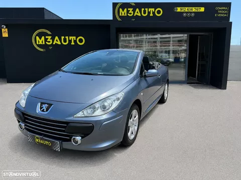 Peugeot 307 CC 1.6 Dynamique