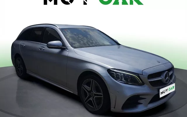 MERCEDES-BENZ Clase C C Estate 300 9G-Tronic