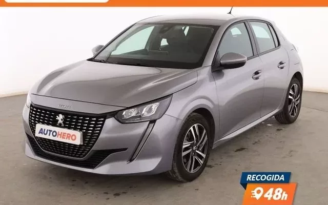 PEUGEOT 208 1.2 PureTech Allure