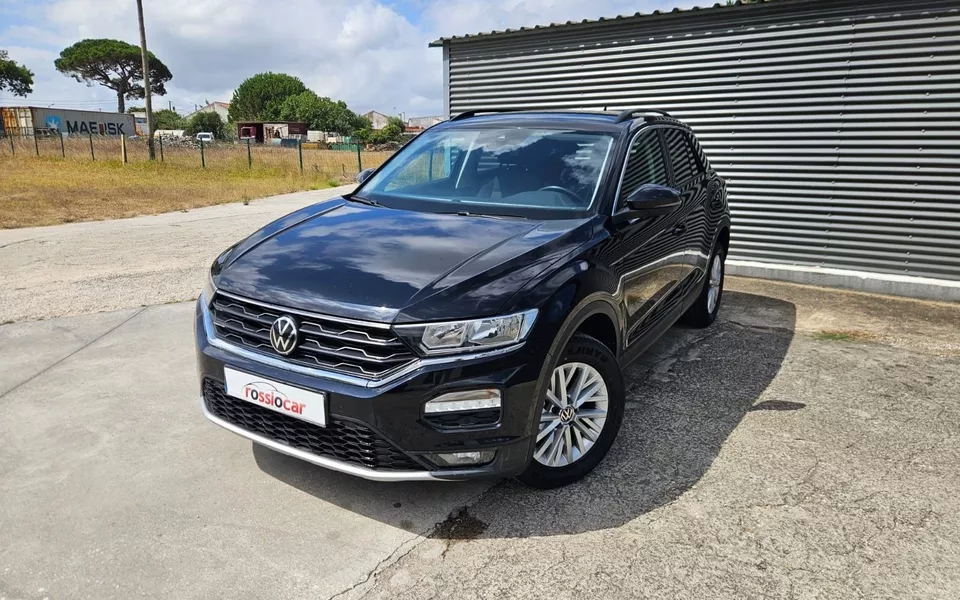 VW T-Roc 1.0 TSI Life
