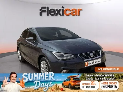 SEAT Ibiza 1.0 TSI 85kW Special Edition Xcellence
