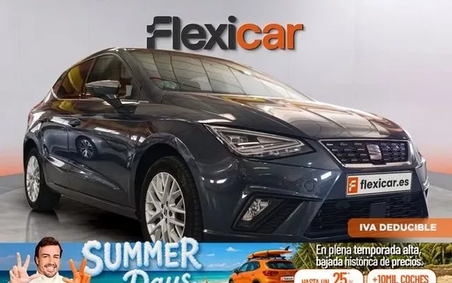 SEAT Ibiza Ibiza 1.0 TSI S&S Special Edition 115