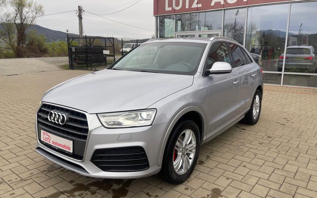 Audi Q3 2017