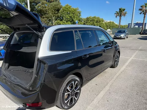 Citroën Grand C4 Spacetourer 1.2 PureTech Feel