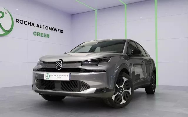 Citroën e-C4 50 kWh Plus