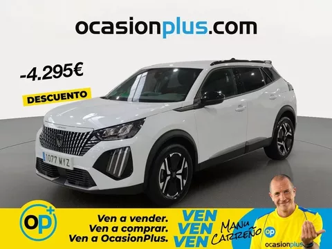 PEUGEOT 2008 2008 1.2 PureTech S&S Allure 100