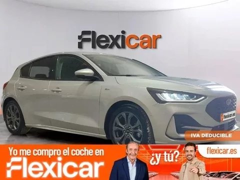 FORD Focus 1.0 Ecoboost MHEV 92kW ST-Line