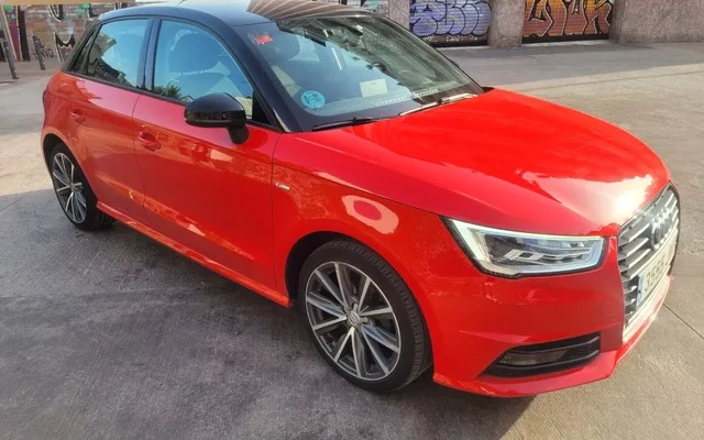 AUDI A1 A1 Sportback 1.4TDI Attraction
