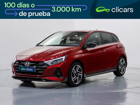 HYUNDAI i20 i20 1.2 MPI N Line - 15490€ en Cordoba
