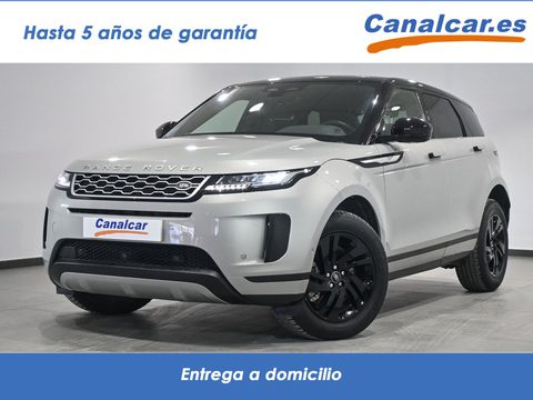 Land Rover Range Rover Evoque 1.5 Pure MHEV