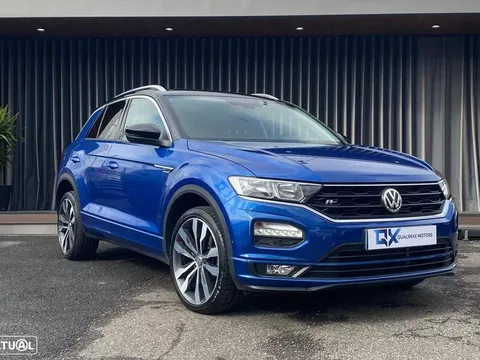 VW T-Roc