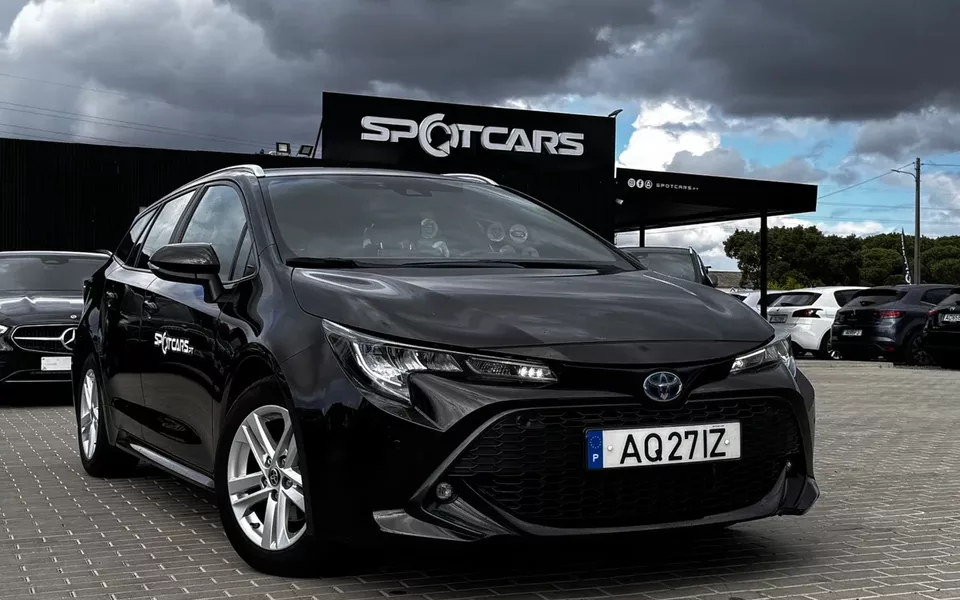 Toyota Corolla Touring Sports 1.8 Hybrid Comfort