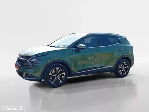 Kia Sportage 1.6 T-GDI Drive