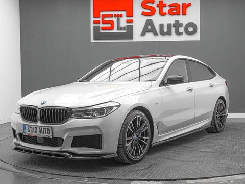 Bmw Seria-6, 2019, 265 CP, 230.000 KM, Automata