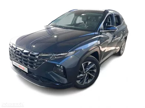 Hyundai Tucson 1.6 CRDi Vanguard DCT