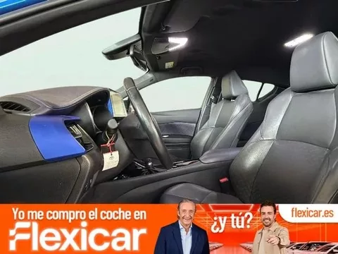 TOYOTA C-HR C-HR 125H Dynamic Plus