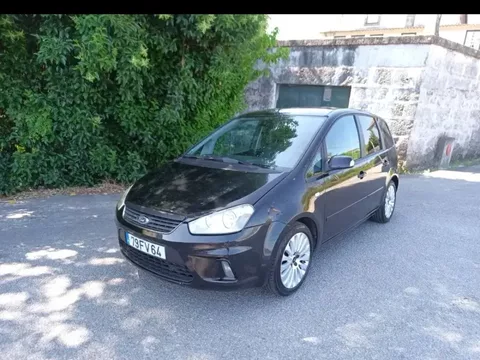 Ford C-Max 1.6 TDCi Titanium