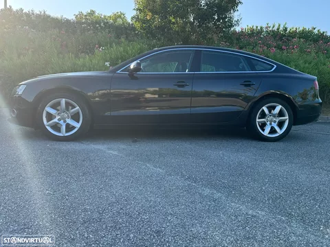 Audi A5 Sportback