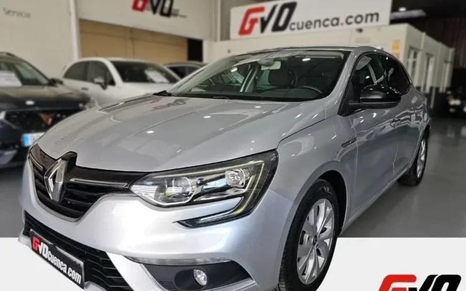 RENAULT Mégane Mégane 1.3 TCe GPF Limited 103kW