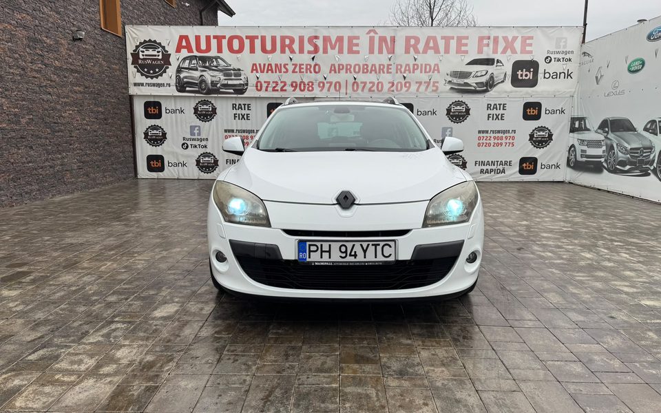 Renault Megane 1.9Diesel 209/09Euro5