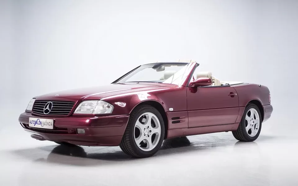 MERCEDES-BENZ Clase SL SL 280