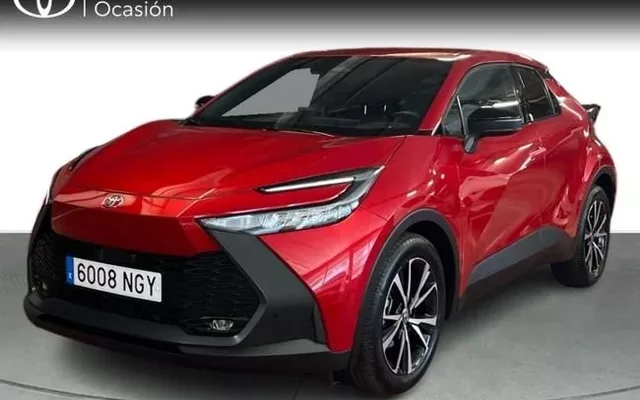 TOYOTA C-HR C-HR 140H Advance