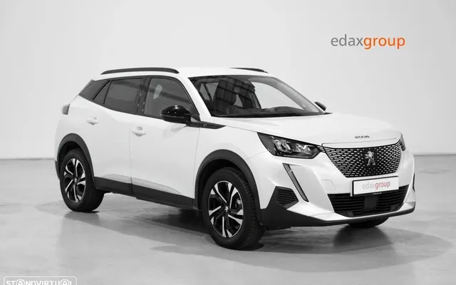 Peugeot e-2008 50 kWh Allure Pack