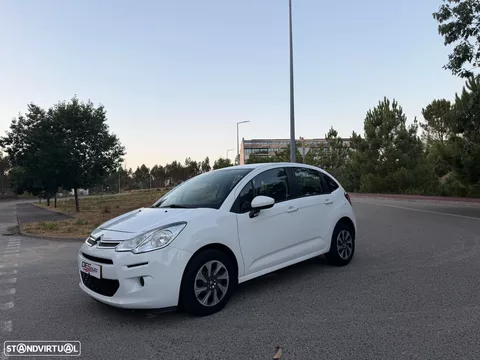 Citroën C3 1.6 BlueHDi Seduction