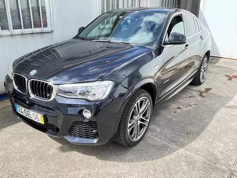 BMW X4 20 d xDrive Pack M Auto