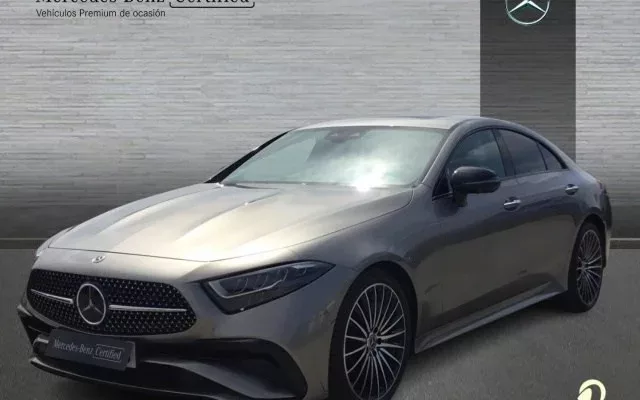 MERCEDES-BENZ Clase CLS CLASE CLS 400 d 4Matic AMG Line