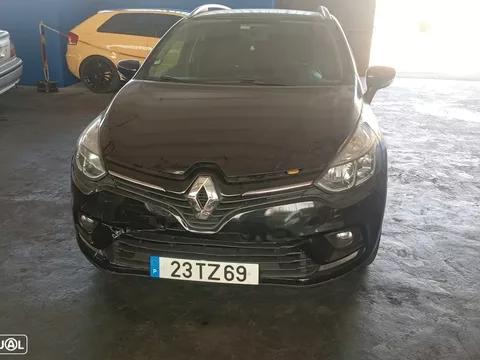 Renault Clio Sport Tourer 1.5 dCi