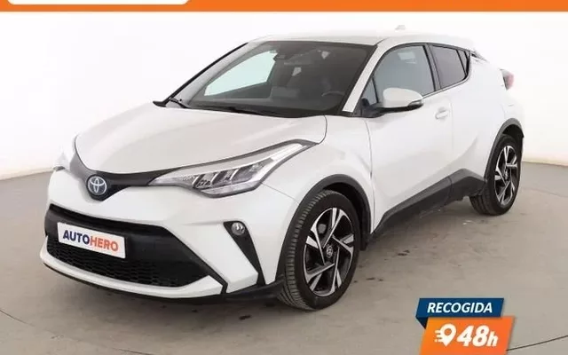 TOYOTA C-HR 1.8 Hybrid Advance