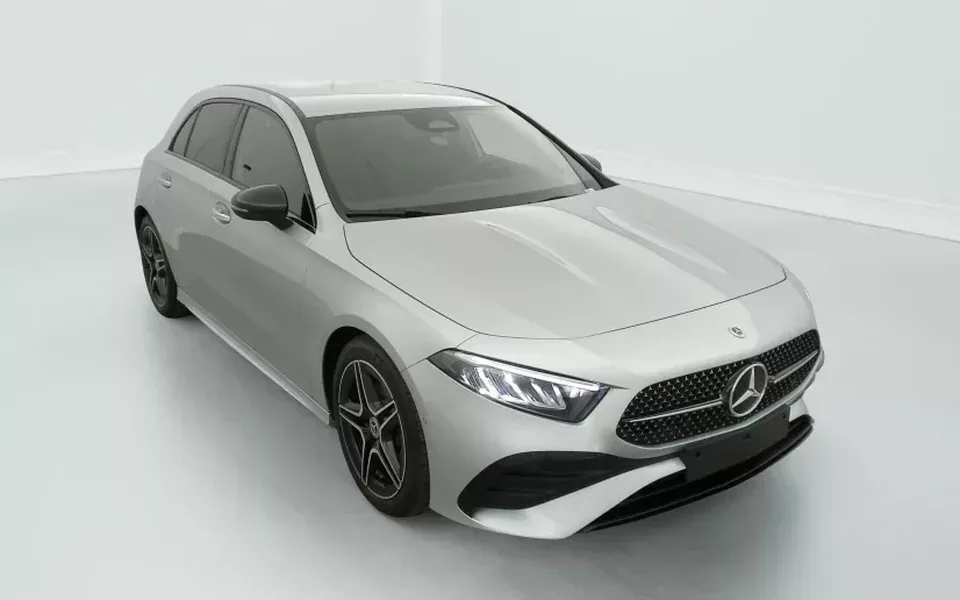 Mercedes-Benz CLASSE A 200 d 8G-DCT AMG Line Zéro km immatriculé