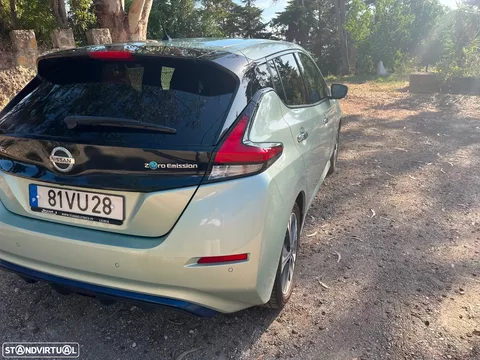 Nissan Leaf N-Connecta