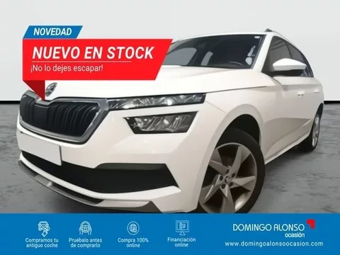 SKODA Kamiq Ambition Plus 1.0 TSI 81kW (110CV) (NW43J514)