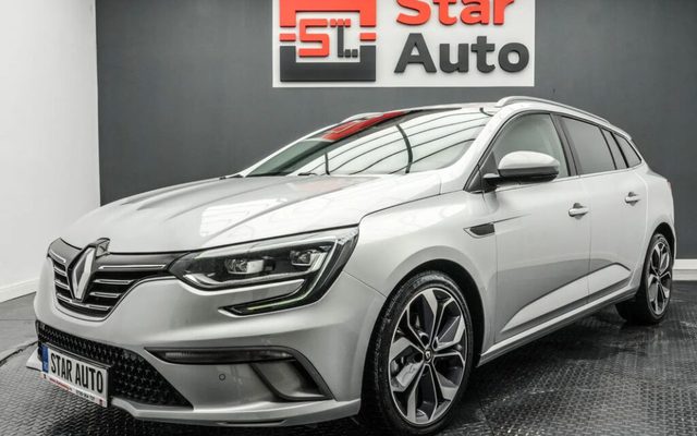 Renault Megane, 2020, 150 CP, 270.000 KM, Automata